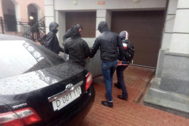 Акция у Россотрудничества