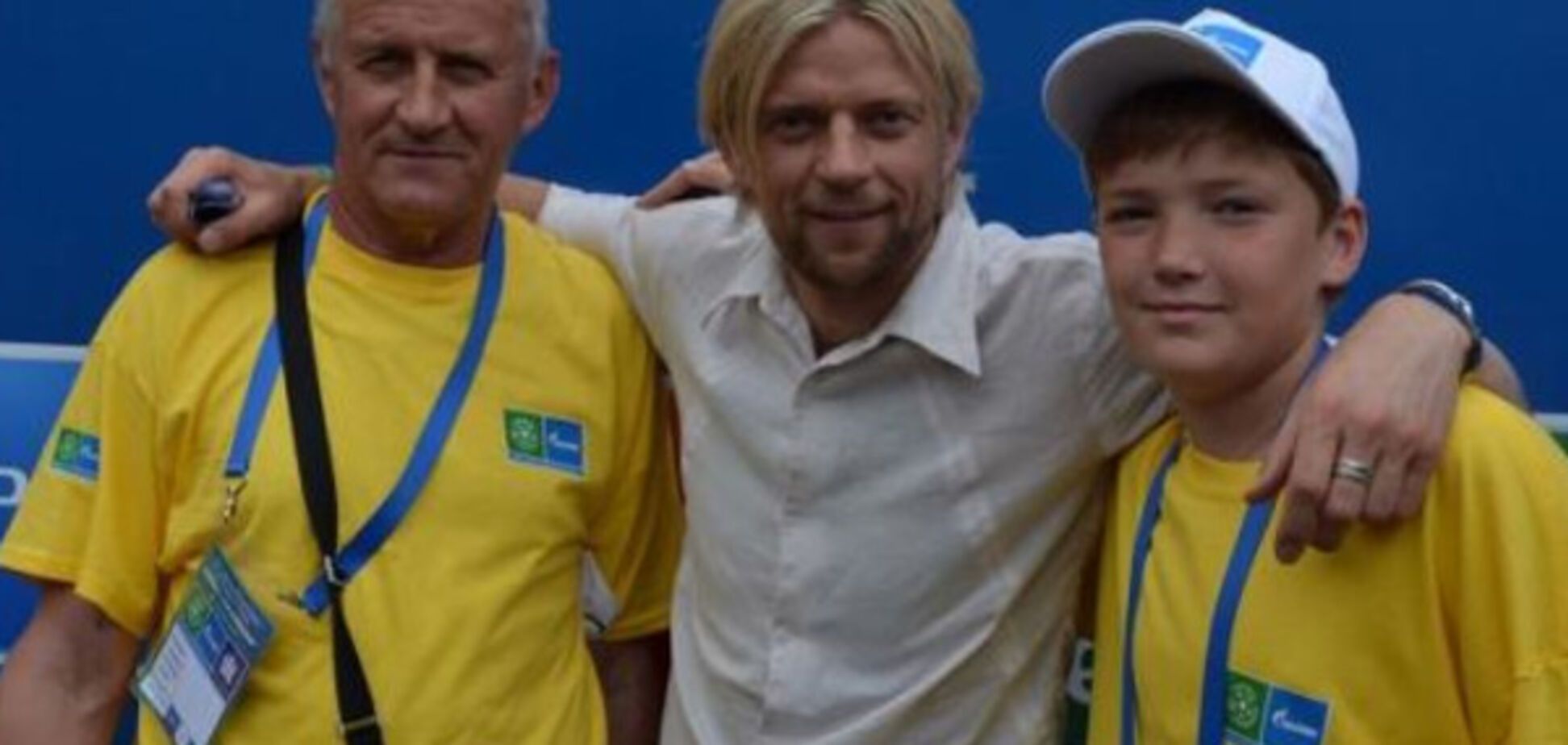 Анатолий Тимощук