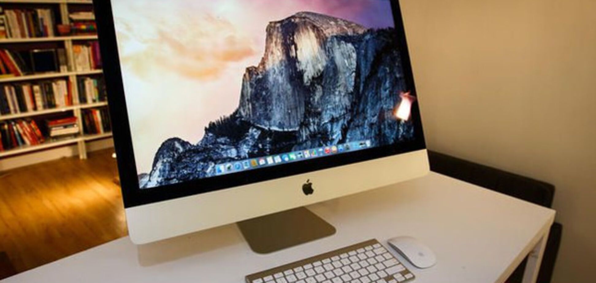 Любители 'яблок': запорожская больница хочет закупить iMac