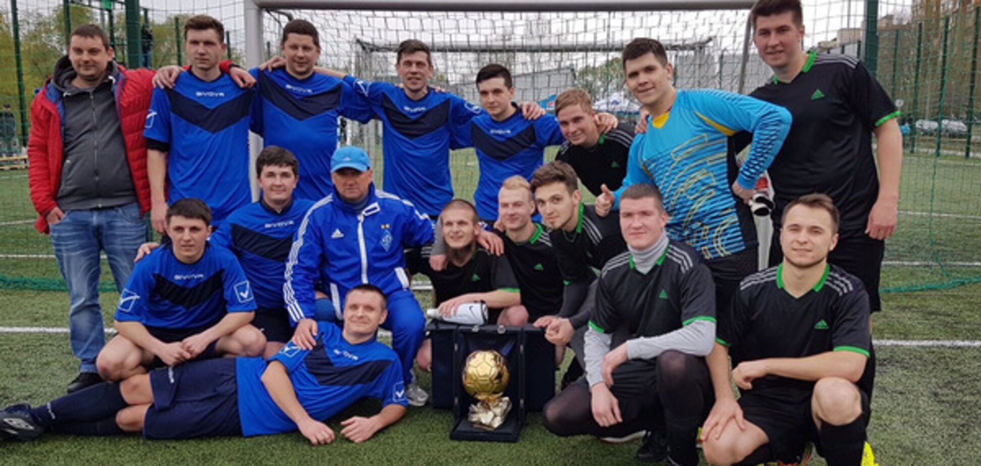 Belanov Football League
