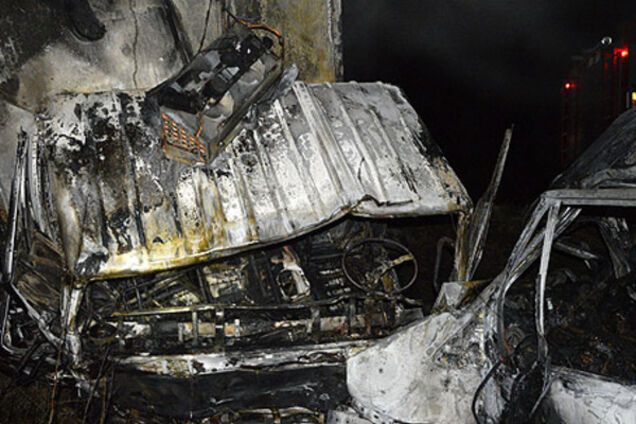 ДТП на Волыни