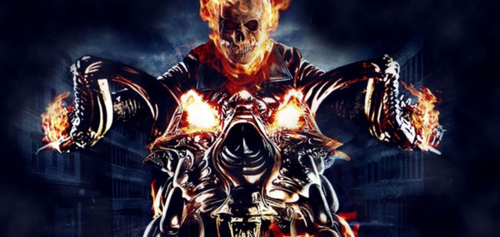 Почти 'призрачный гонщик': житель области угнал мотоцикл