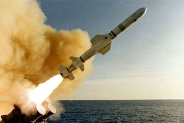 ракета томагавк