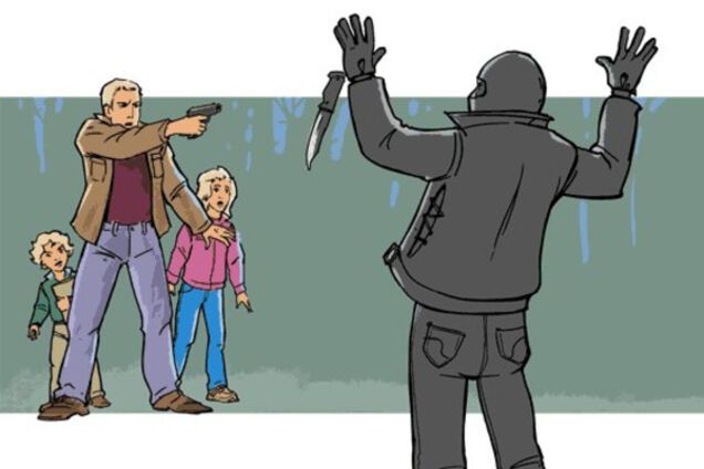 самозащита