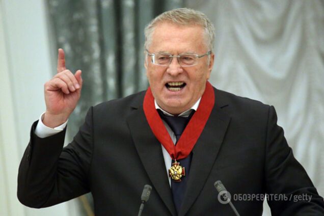 Владимир Жириновский