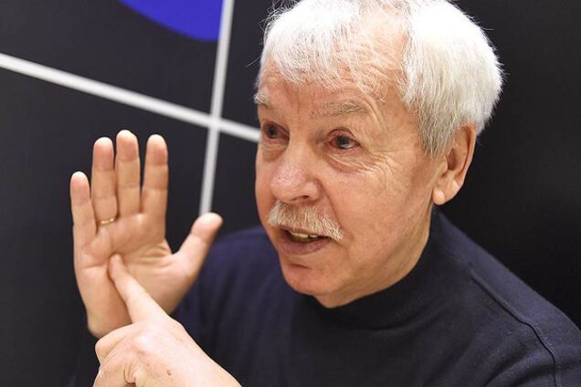 Юрий Мешков