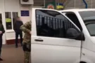 Задержание в Одессе