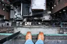Трагедия в Киеве: двое самоубийц выбросились из окон высоток