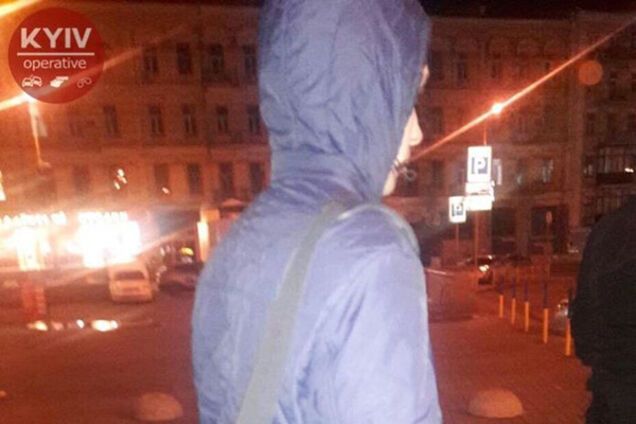 Рядом с Бессарабским рынком в Киеве продавали наркотики