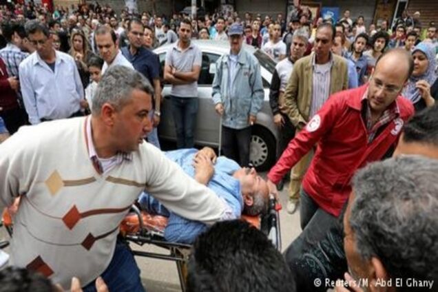 У Єгипті пролунав другий вибух в християнській церкві: є загиблі та поранені