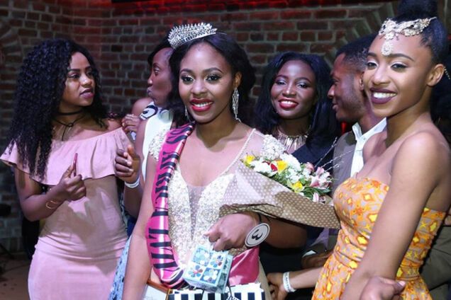 У Львові обрали найкрасивішу африканку: опубліковані яскраві фото