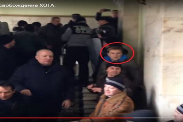 Скандал: зама Авакова увидели на компрометирующем видео