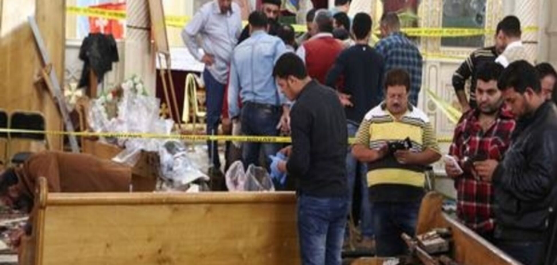 В ООН різко засудили напади на церкви в Єгипті