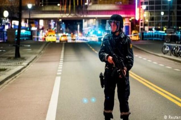 Поліція Осло нейтралізувала 'бомбоподібний пристрій' - підозрюваного затримали