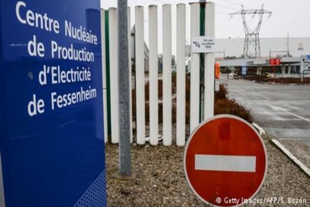 Франція розчарувала Німеччину рішенням щодо закриття найстарішої АЕС
