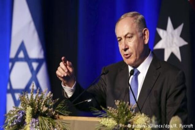 Прем'єр-міністр Ізраїлю закликає ліквідувати хімічну зброю в Сирії