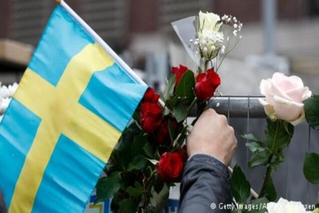 Напад у Стокгольмі: арештували другого підозрюваного