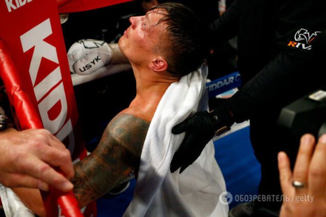 Александр Усик