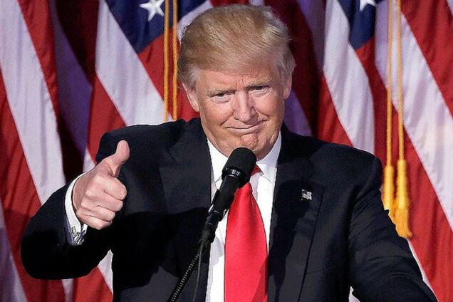 дональд трамп