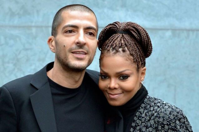 Виссам аль-Мана и Джанет Джексон