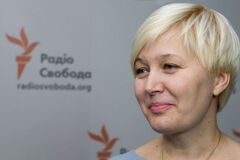 В соцсети высмеяли истерику скандальной писательницы из-за украинского языка