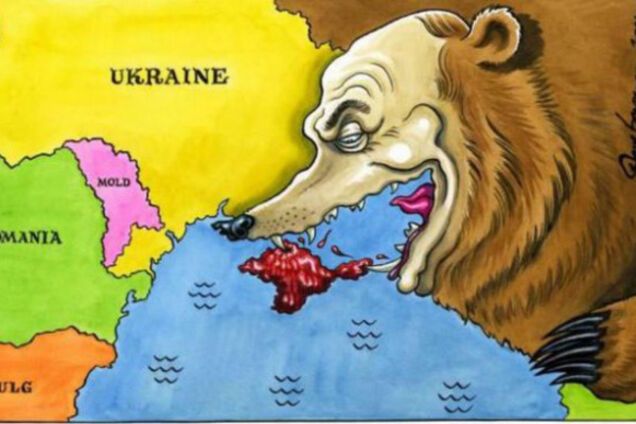 окупація, Крим, Росія