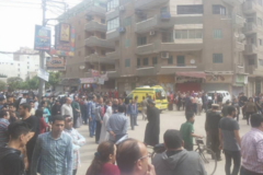 В Египте серия взрывов: все подробности, фото, видео