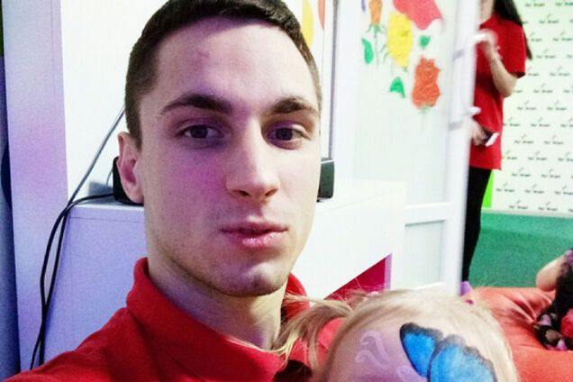 Запорожцев просят помочь пострадавшему парню в аварии