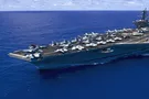 Авианосец Карл Винсон