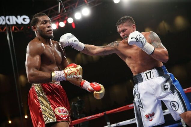 Усик Хантер