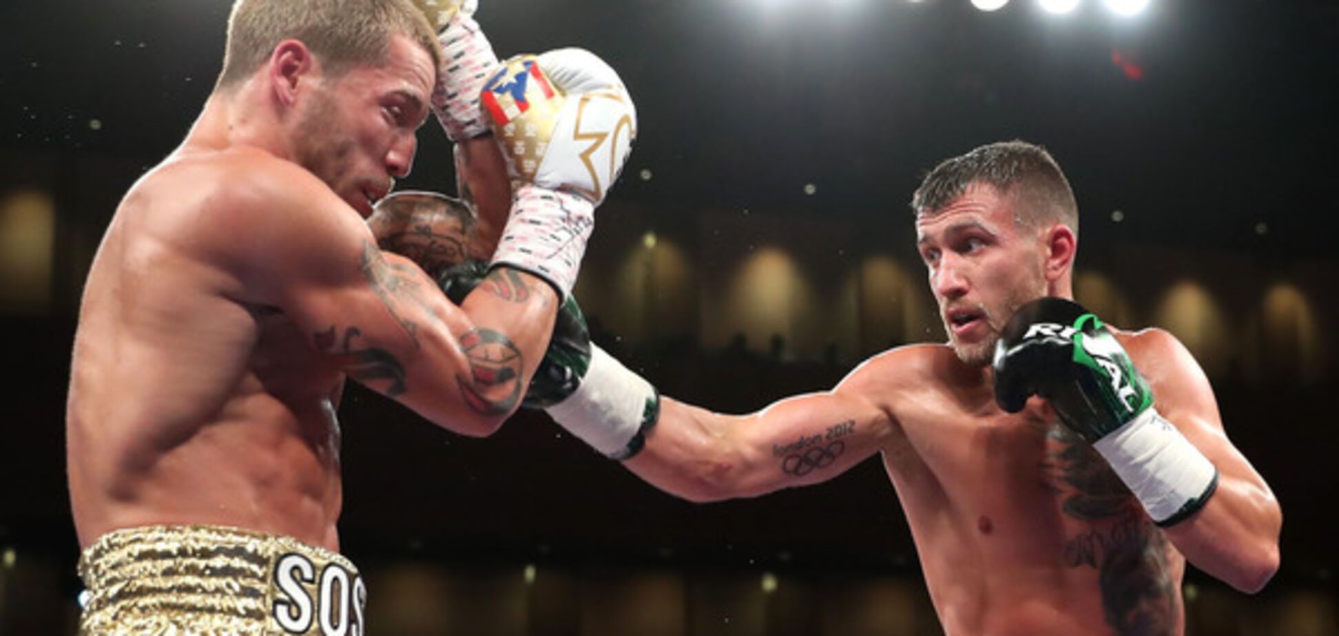 Василий Ломаченко