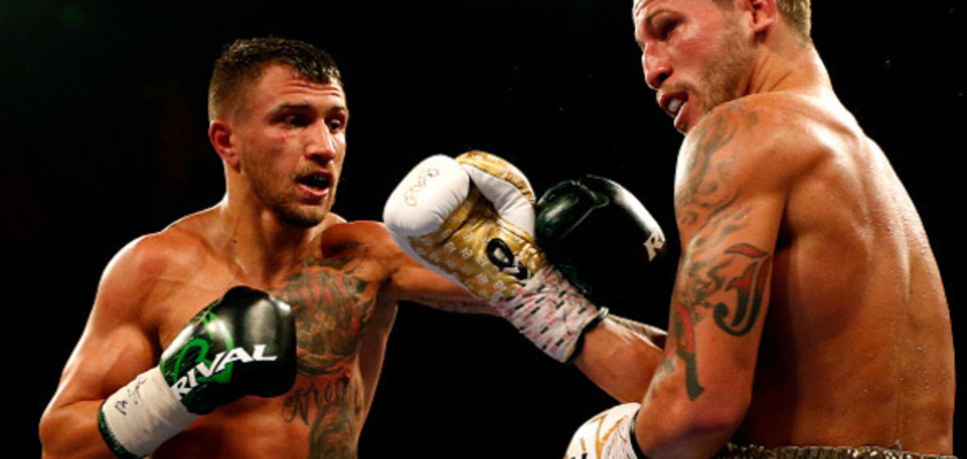 Василий Ломаченко