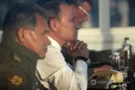 Владимир Путин и Сергей Шойгу