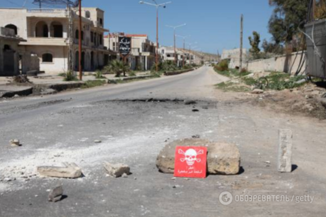 Война в Сирии