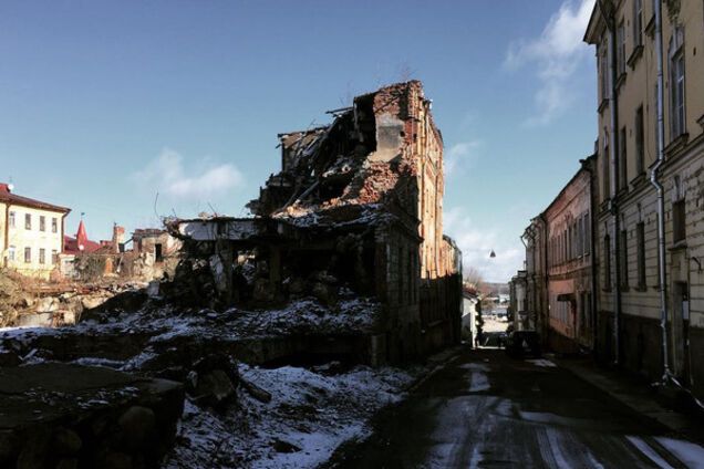 Выборг, Россия