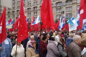 1 мая в Киеве
