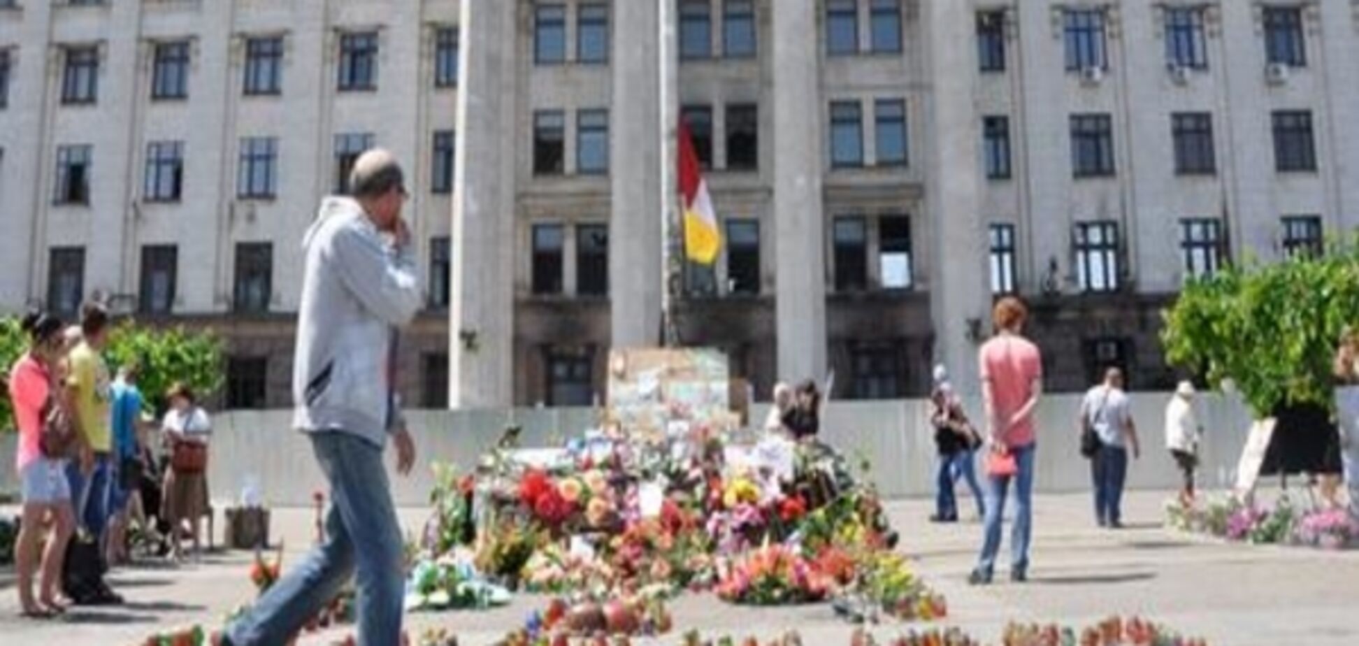 Три роки з дня трагедії в Одесі: досі в очікуванні результатів розслідування
