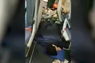 Пассажиров выбрасывало из кресел: российский самолет попал в гигантскую воздушную яму