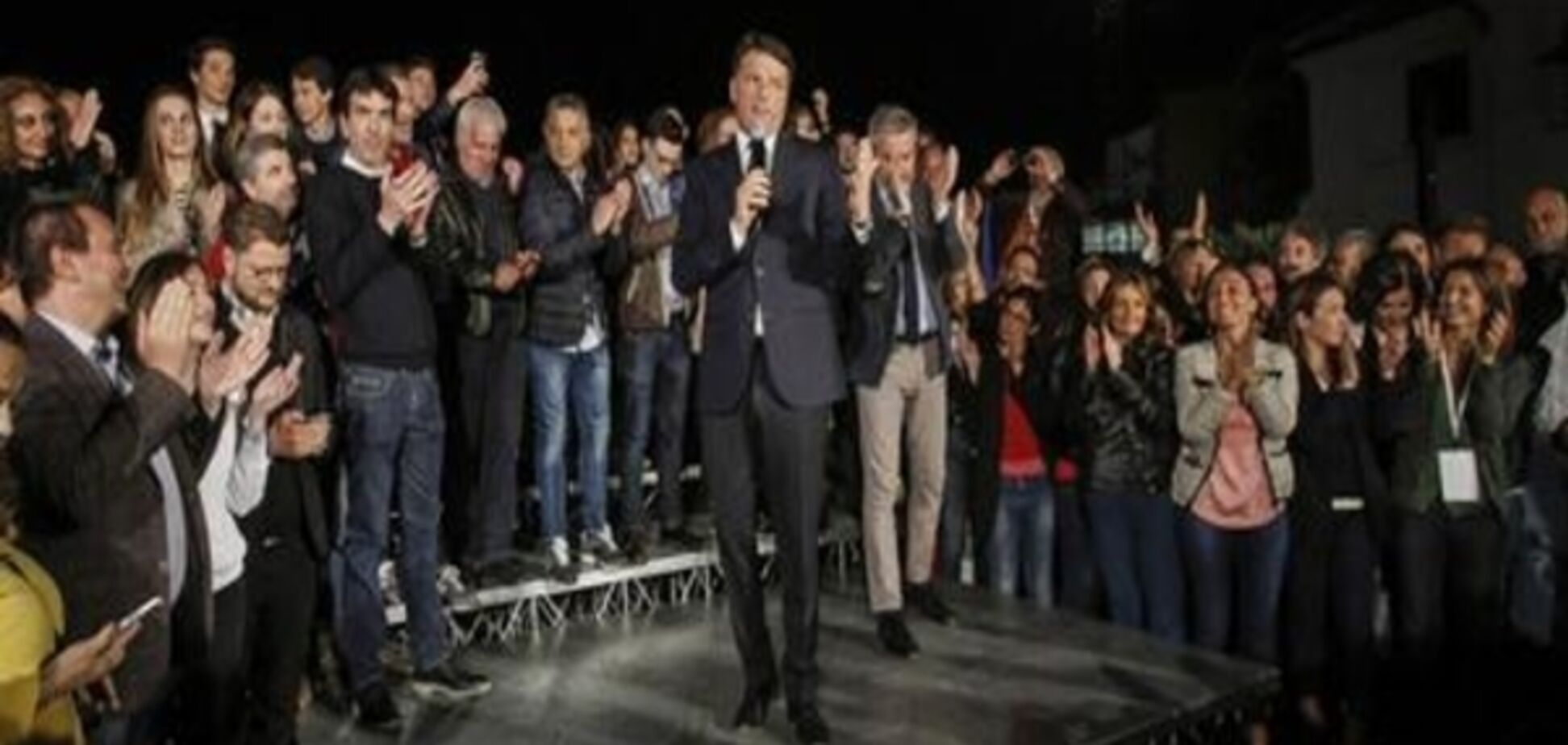 Екс-прем'єр Італії Маттео Ренці повертається у велику політику