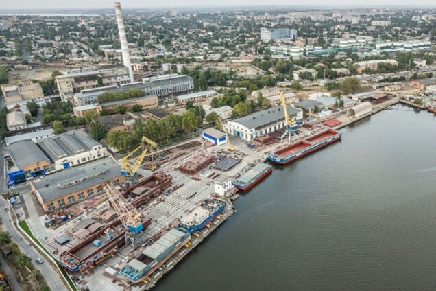 'Нибулон' инвестирует в инфраструктуру Украины более 5,5 млрд гривен