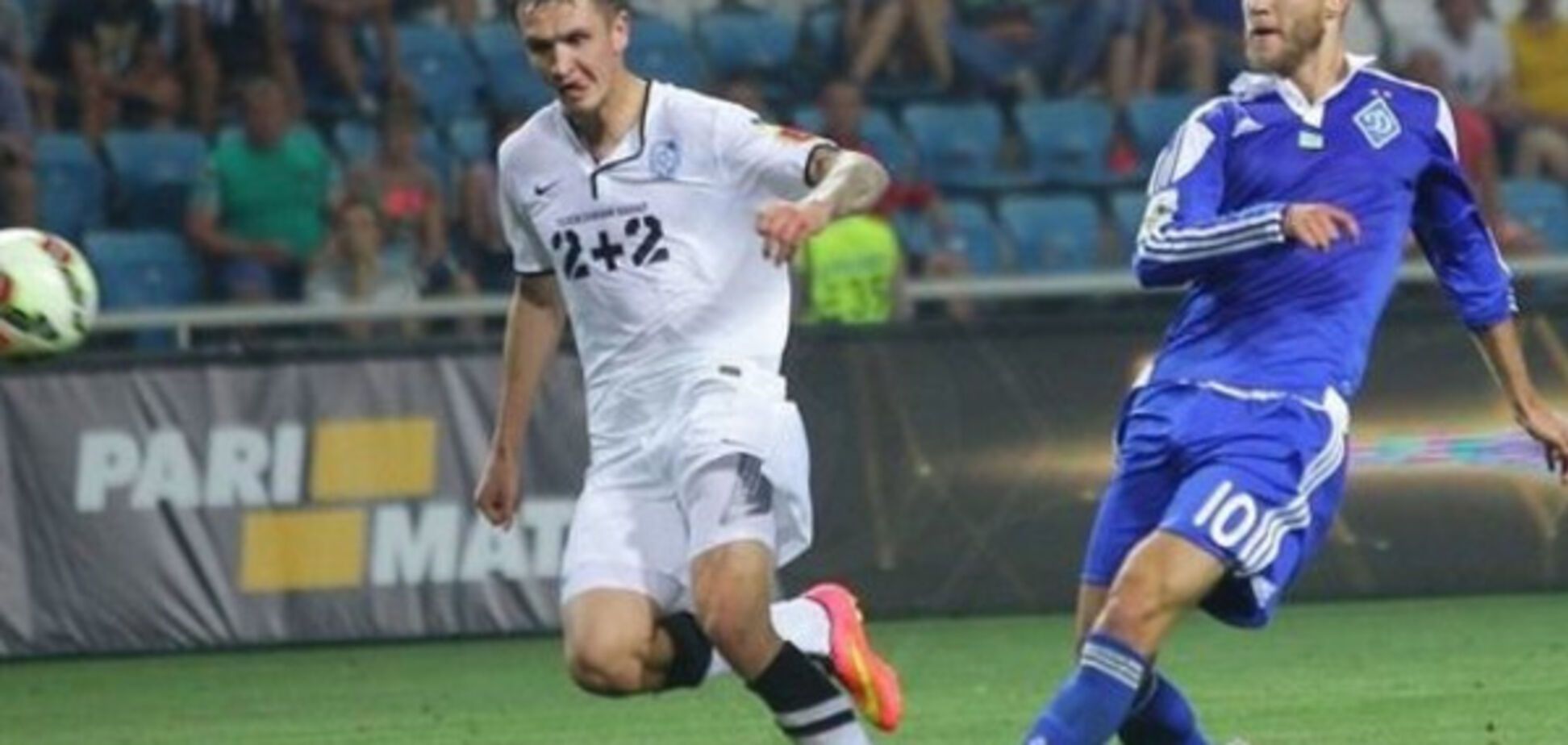 Андрей Ярмоленко Черноморец