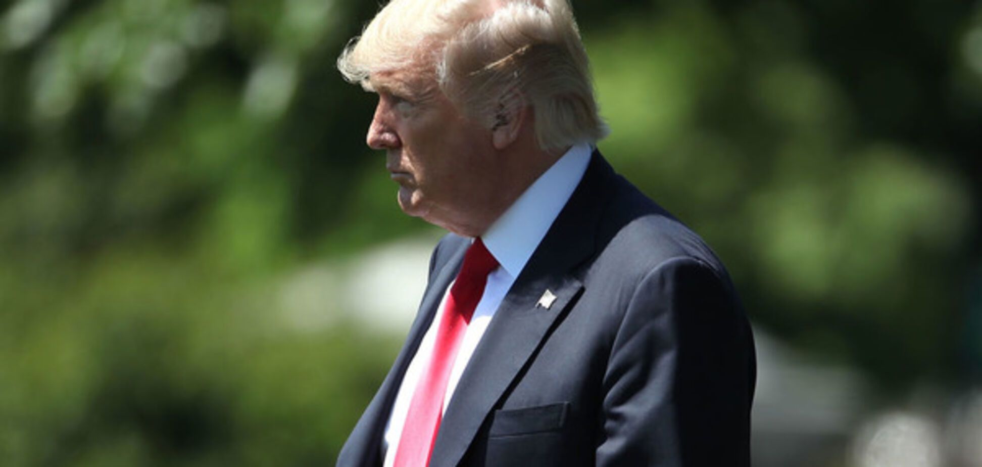 Дональд Трамп