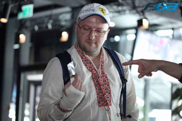 Формула 1 Киев