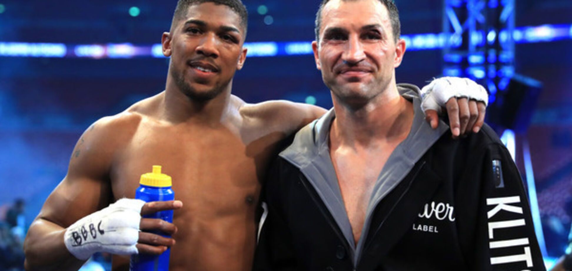 Кличко Джошуа