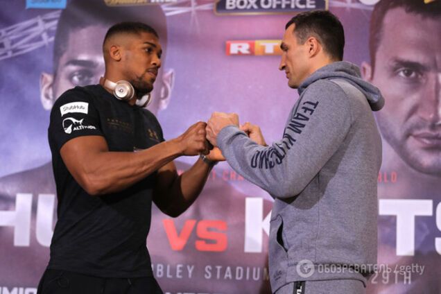 Кличко Джошуа