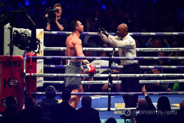 Кличко Джошуа