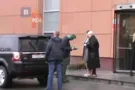 Нападение на Навального