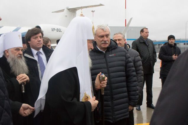 Патриарх Кирилл