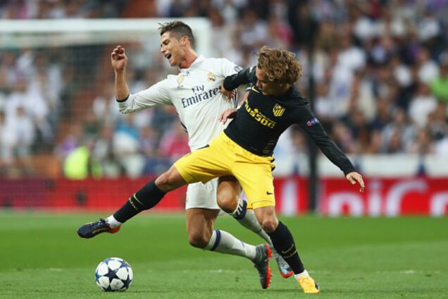 Реал - Атлетико