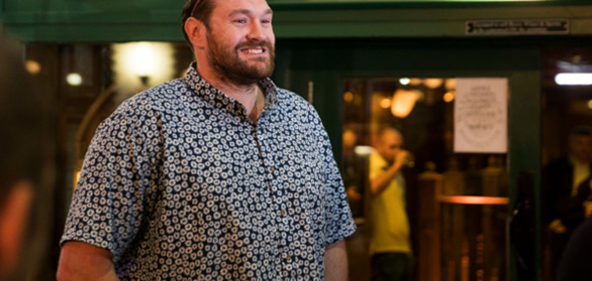 Тайсон Ф\u0027юрі фото